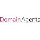 DomainAgents logo – domain negotiation platform