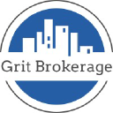 Grit Brokerage logo – domain broker