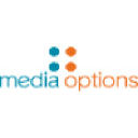 MediaOptions logo – domain broker