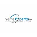 NameExperts logo – domain broker